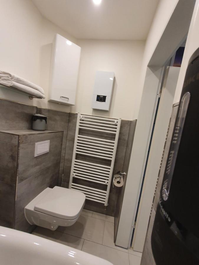 Miami Apartment بادربورن المظهر الخارجي الصورة