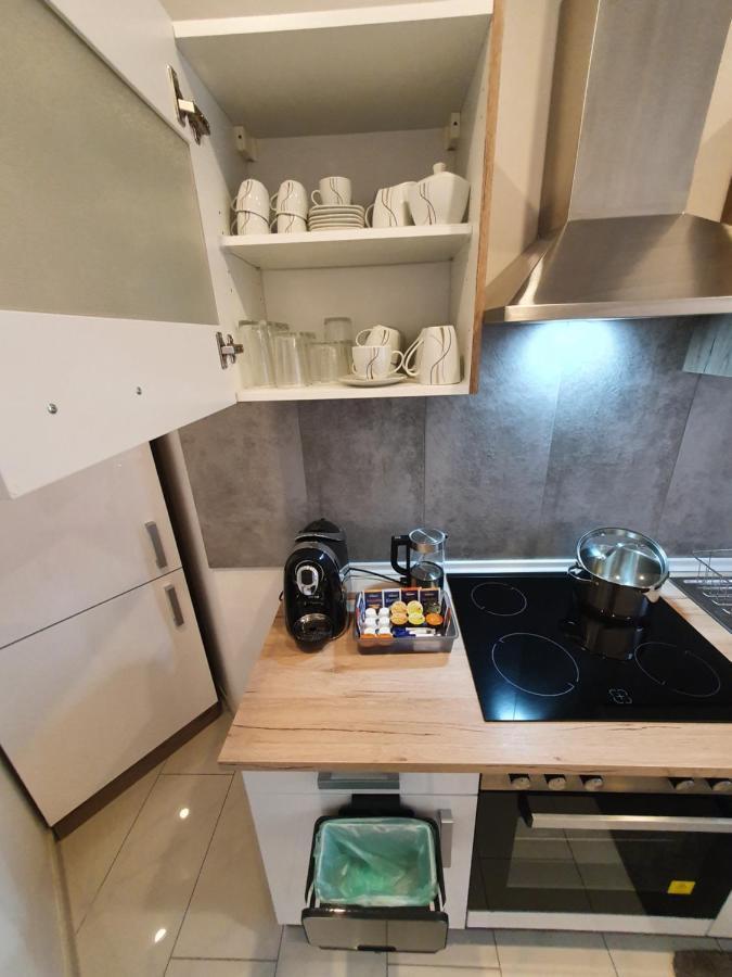 Miami Apartment بادربورن المظهر الخارجي الصورة